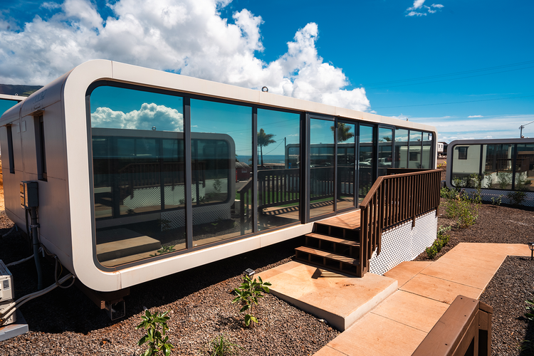 NanoNest Cabins Store