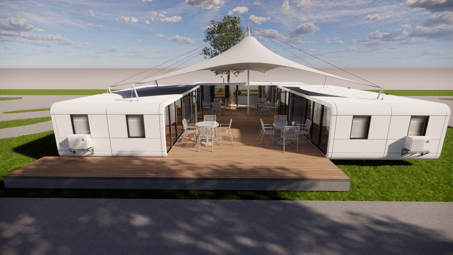 NanoNest Cabins Store