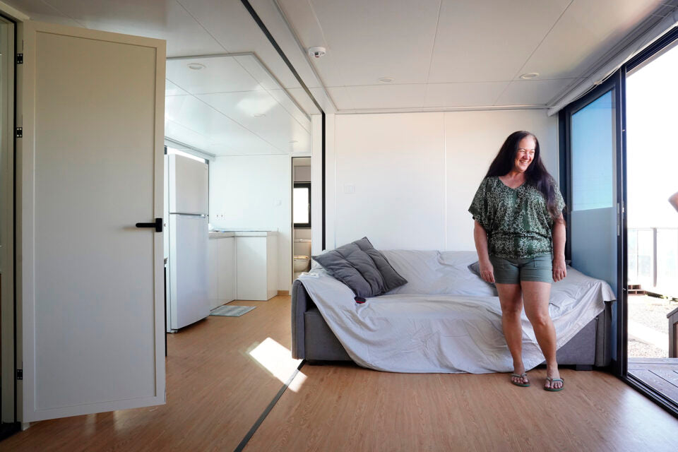 Rebuilding Hope: From Maui's Temporary Homes to Real, Long-lasting Recovery